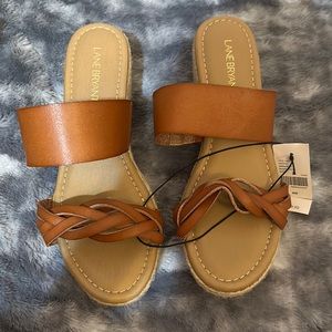 Lane Bryant Sandals